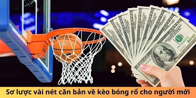 Sơ lược vài nét căn bản về kèo bóng rổ cho người mới