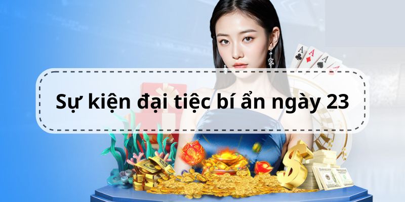 Nội dung của sự kiện ưu đãi phát thưởng